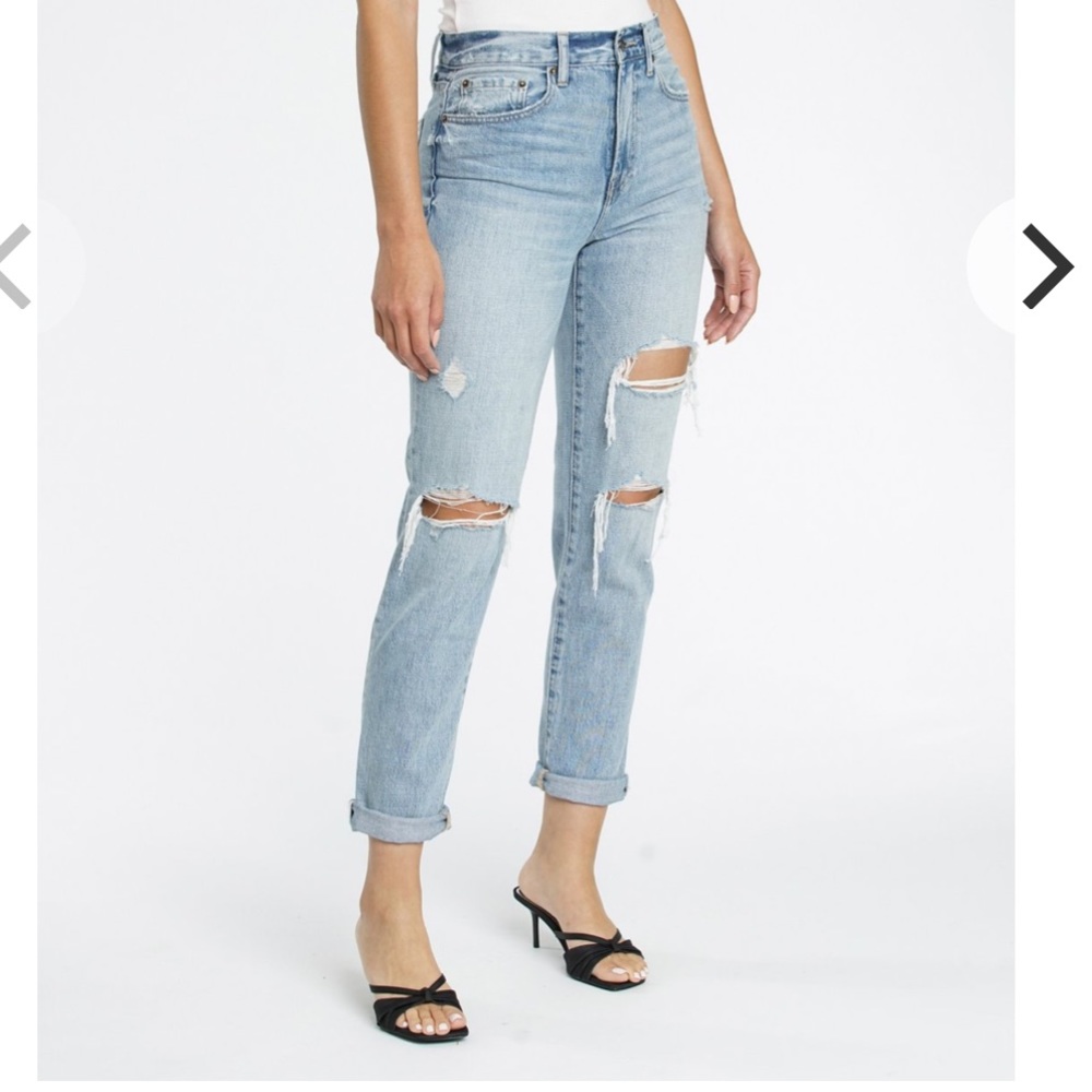 Pistola Denim Presley High Rise Vintage 90s